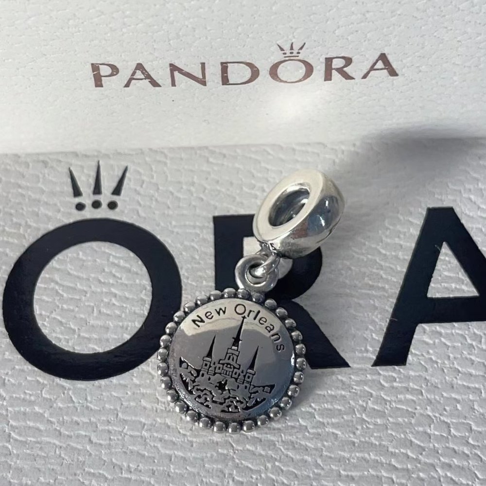 Pandora New Orleans Exclusive Charm